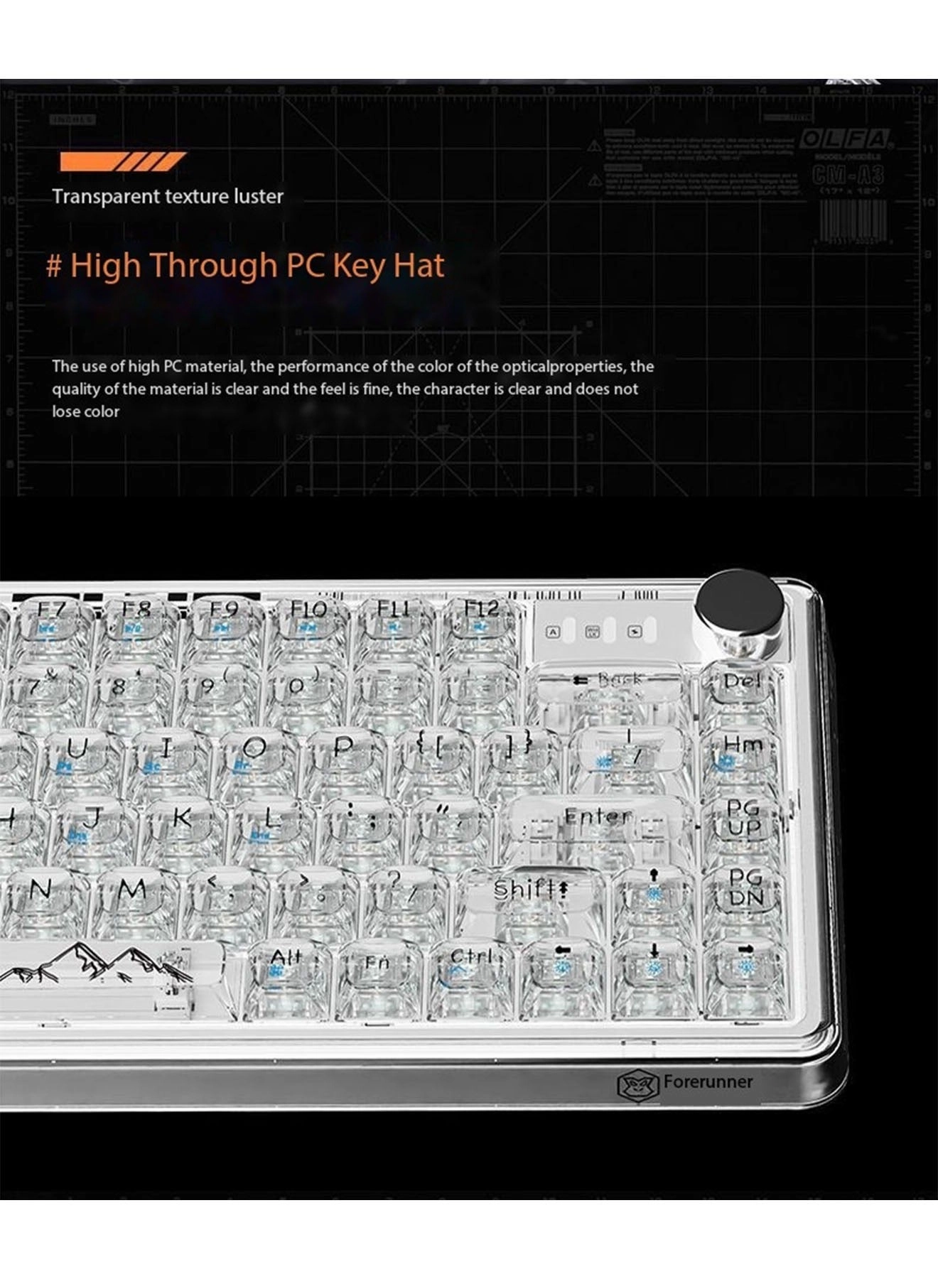 Wireless Keyboard - Wired/Wireless