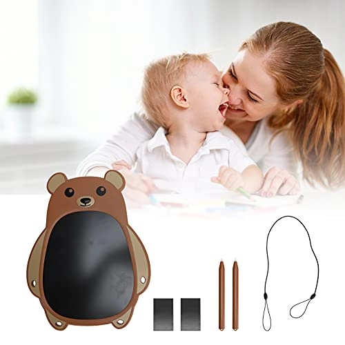 Brown Bear Drawing Tablet