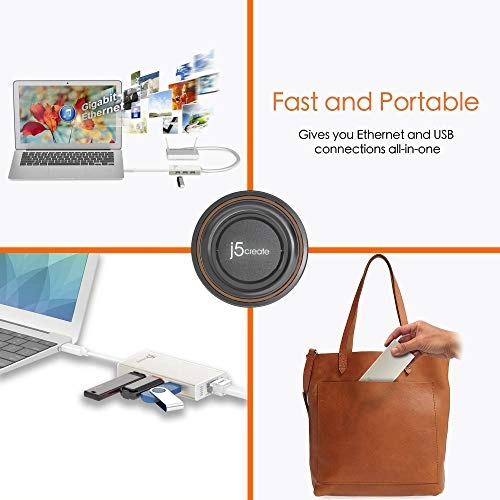 USB 3.0 Multi-Adapter Hub