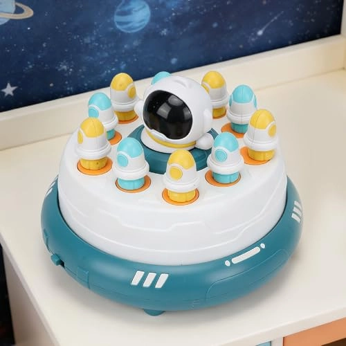 Jiawu Turntable Bouncing Catch - 18 months+