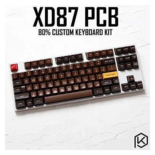 X-D87 + X-D80 + GH80 KLE - Wireless