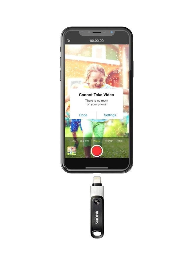 iXpand Flash Drive Go 64GB