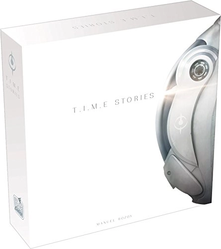 Time Stories - Strategy Cooperative (French)