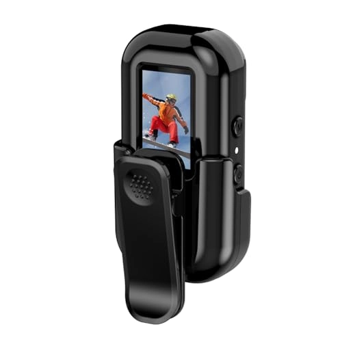 Mini Action Camera - 1080P