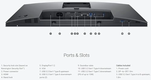 P2425H - 24 Inches 1920x1080 Bundle