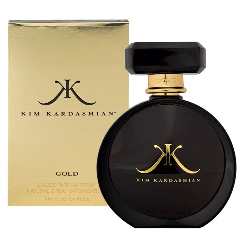 Gold Eau de Parfum 100ml