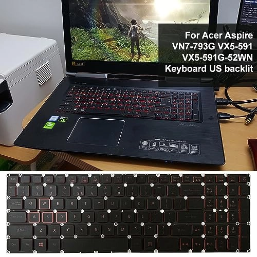 Laptop Keyboard - US Wireless