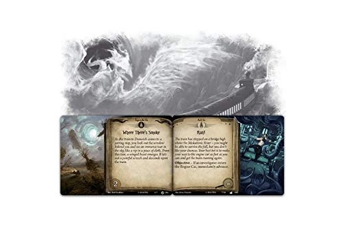 Arkham Horror LCG: Back to... The Legacy of Dunwich (Italian)