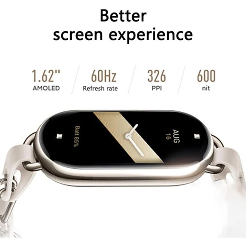 Band 8