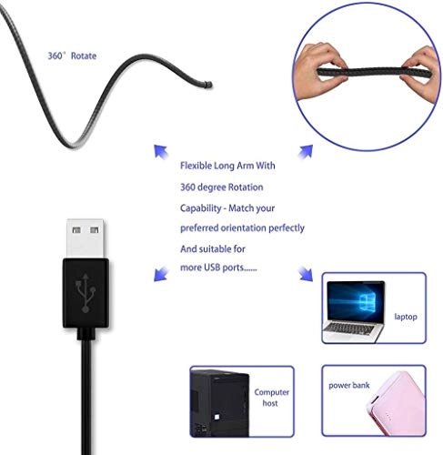 Ring Light - 6inch 64LED USB