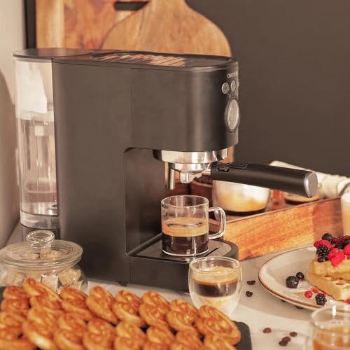 Cafelizzia Fast - Thermoblock Steerable Steamer