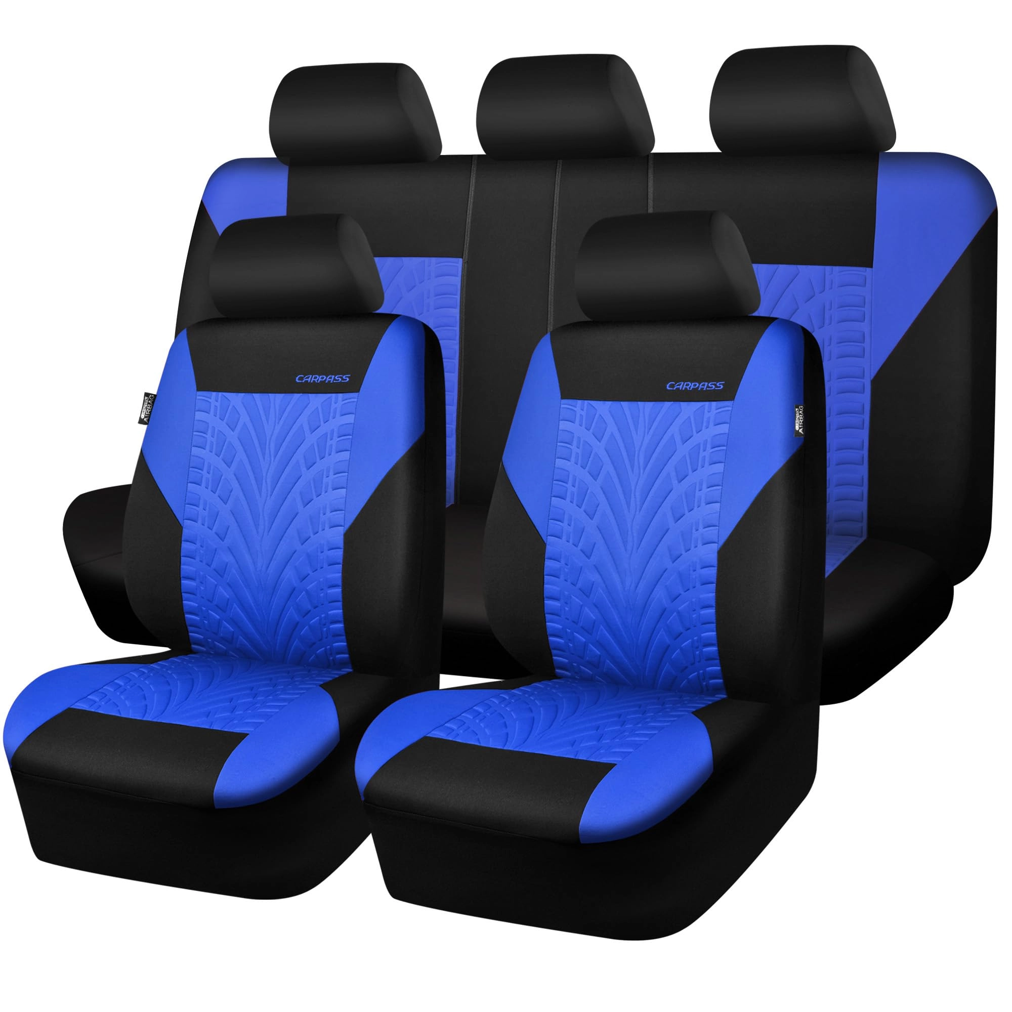 LJ Car Seat Covers