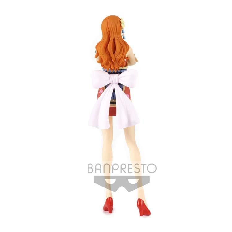 ONE PIECE GLITTER & GLAMOURS - NAMI WANOKUNI STYLE-Ⅰ (BP18467)