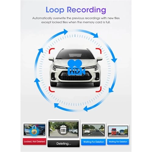 AHD Monitor - 7 inch