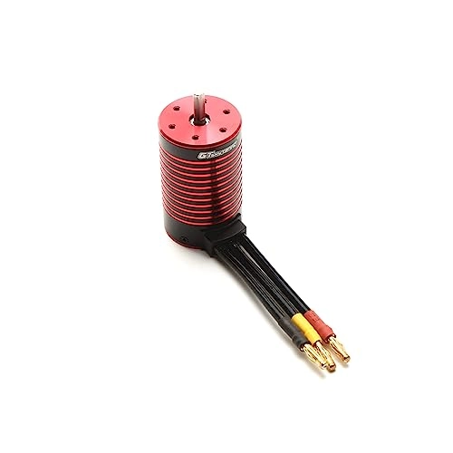 3660 Brushless Motor - 2600KV Waterproof + 80A Brushless ESC + 30KG Servo