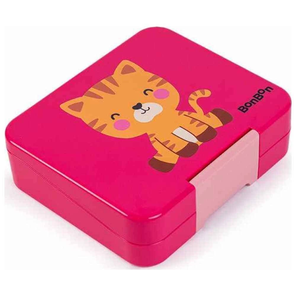 Elite Mini - 4 Compartment Leakproof Blue