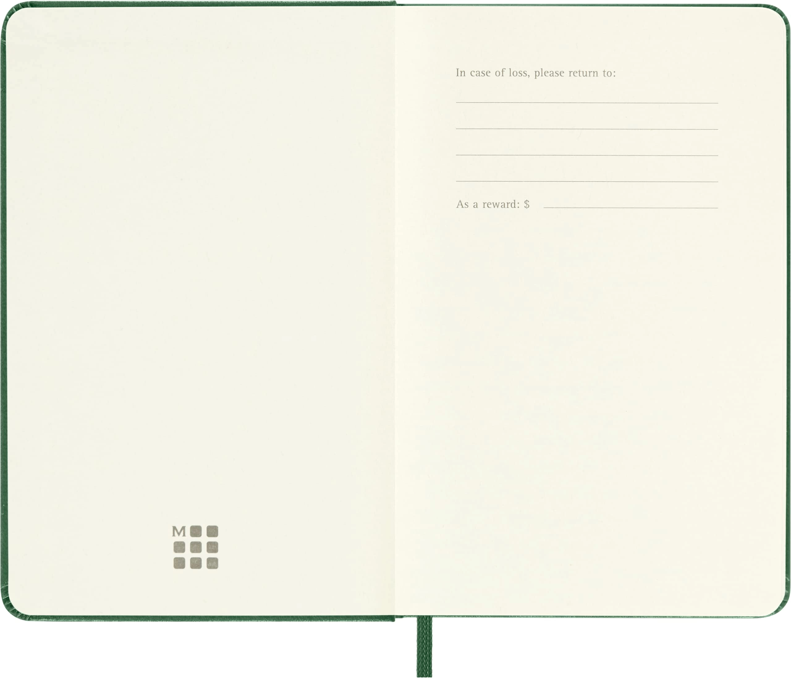 Notebook - Dotted