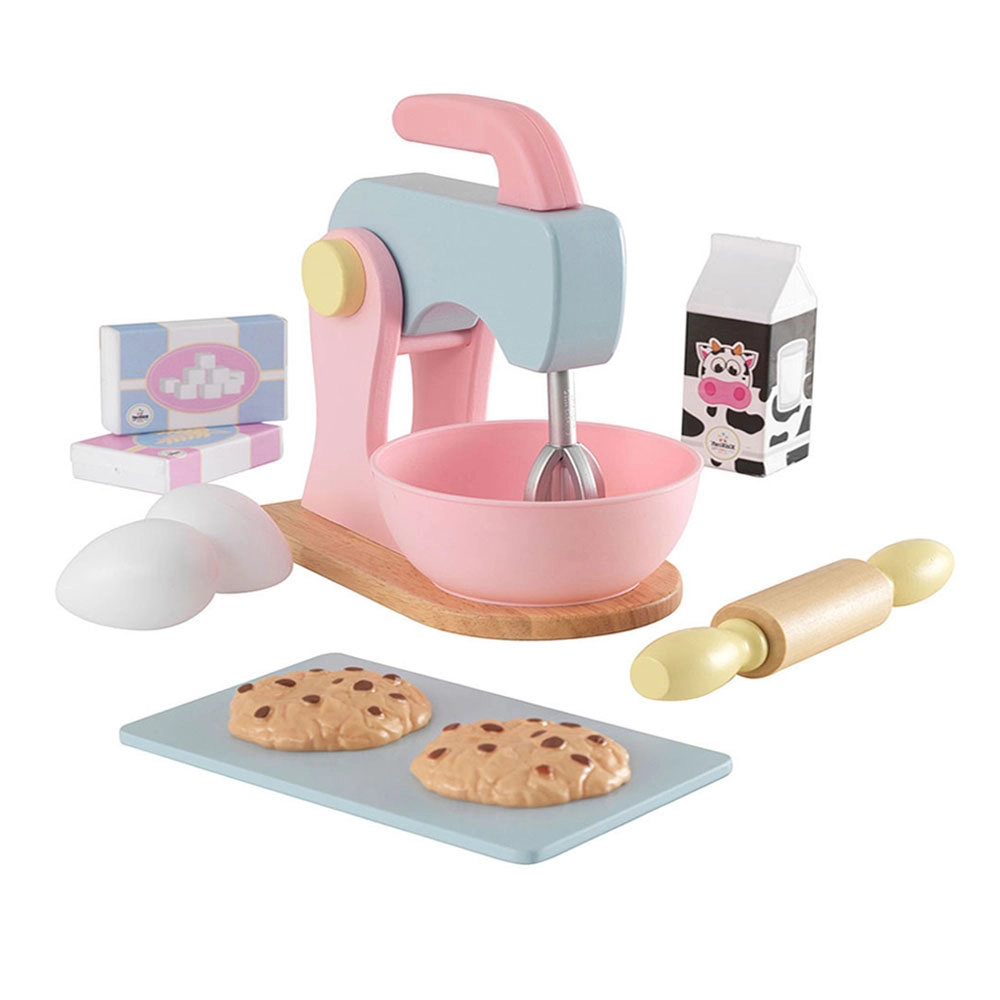 Pastel Baking Set - 11 pcs (DBT-63371)