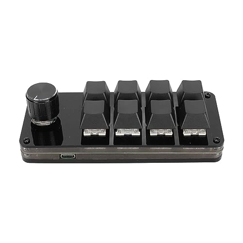 8 Key Keypad - Wired