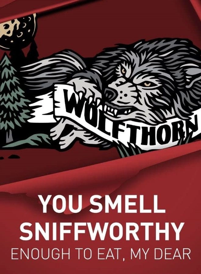 Wild Collection Wolfthorn - Wolfthorn 280 gram