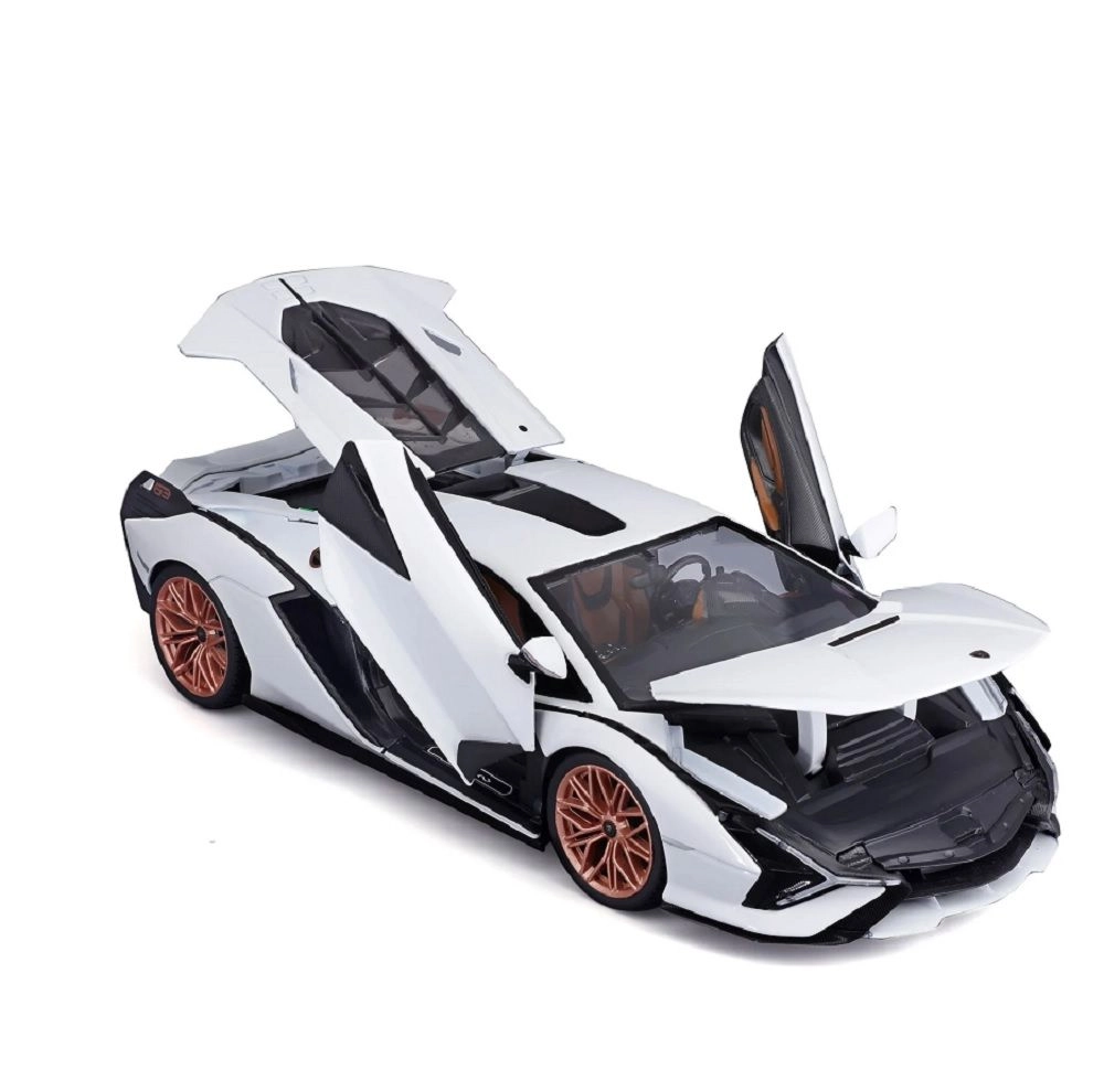 Lamborghini Sian FKP 37 - metal - 1:18