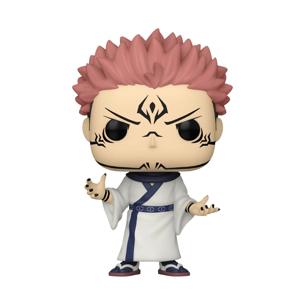 FUNKO TOYS Sukuna - Jujutsu Kaisen (10.2 cm)