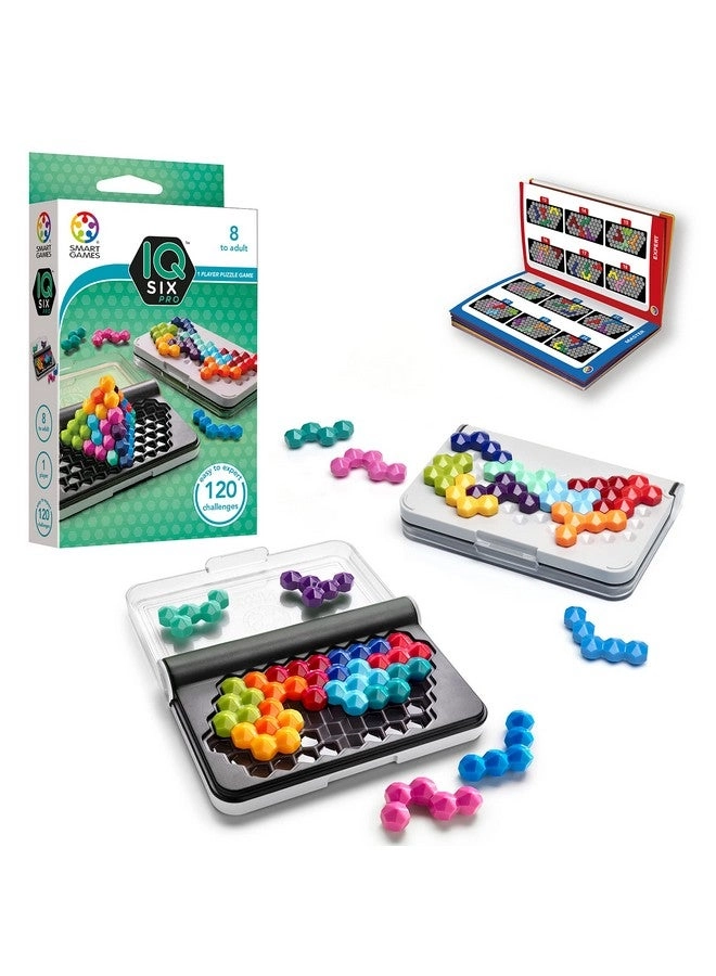 SmartGames IQ Six Pro