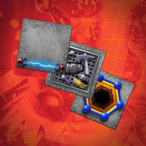 Robo Rally: Turn & Burn Expansion