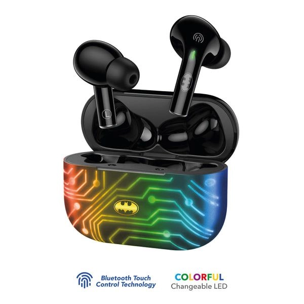 Batman TWS Gaming Earbuds - Wireless Earbud