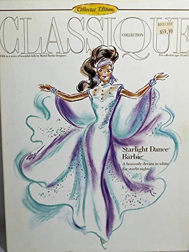 Barbie Starlight Dance - Collector Edition Discontinued Ages 3+