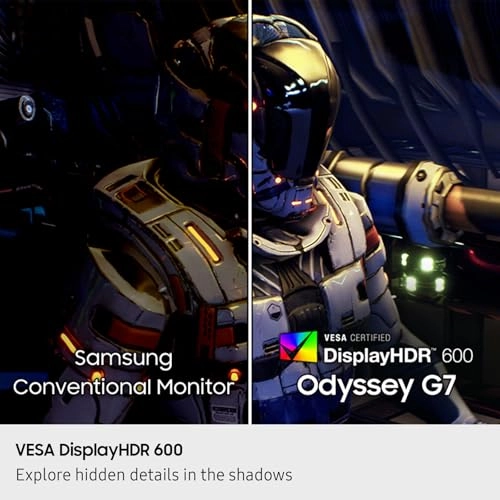 Odyssey G7 - 3840x2160 37 Inches