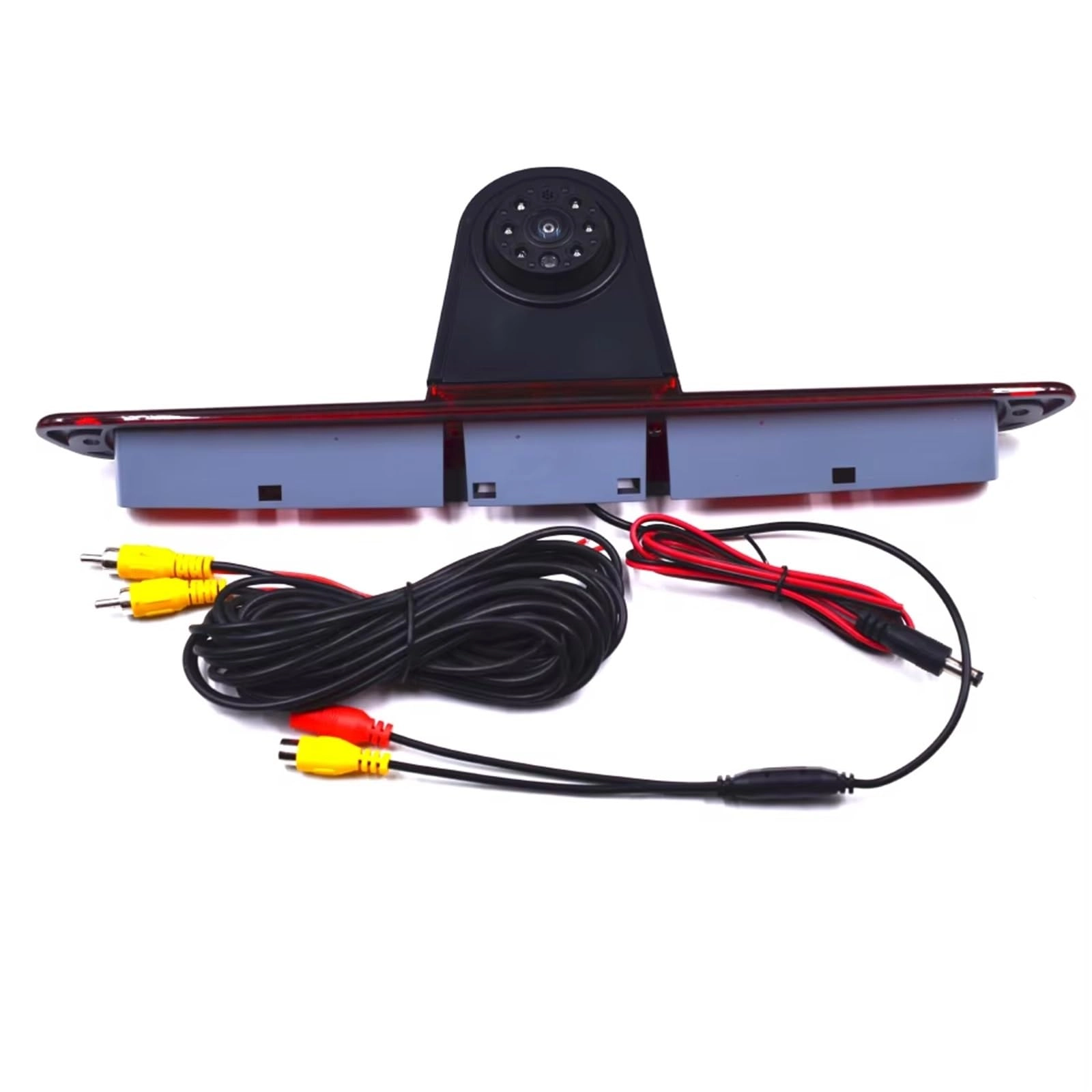 Zhaomystic Reverse HD CCD CVBS Car Rear View Camera - IR Night Vision