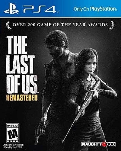 Sony The Last of Us Remastered - PlayStation 4