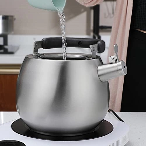 Tea Kettle - Stainless Steel 3L