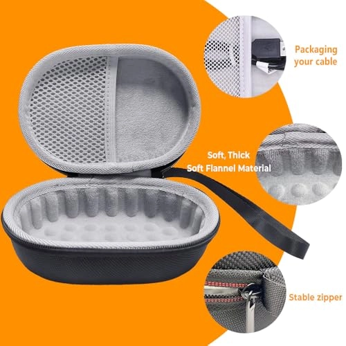 Hard Shell Mouse Case