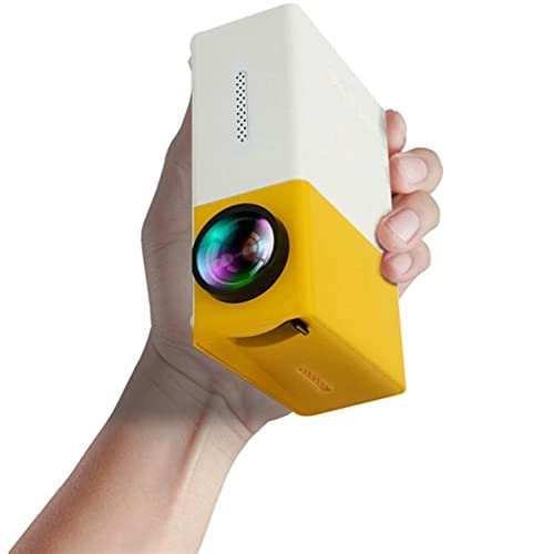 Portable Projector - 12000 Lumens 1080P