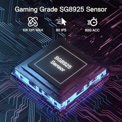 M916 Elite Gaming Mouse - USB