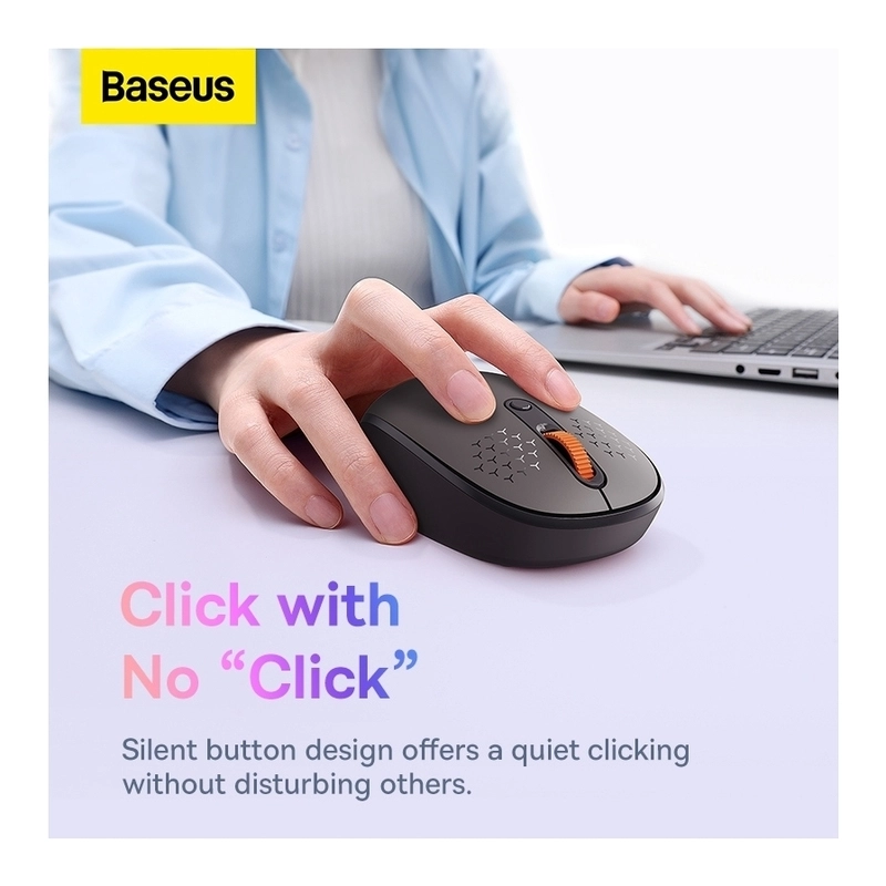 F01B Tri-Mode Mouse - Wireless