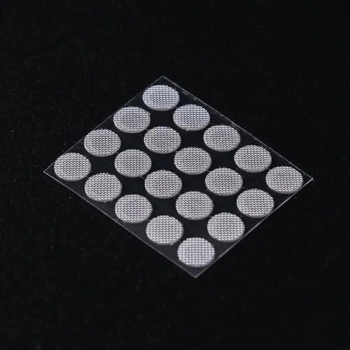 Earbuds Filters - 20Pcs/Set 4mm