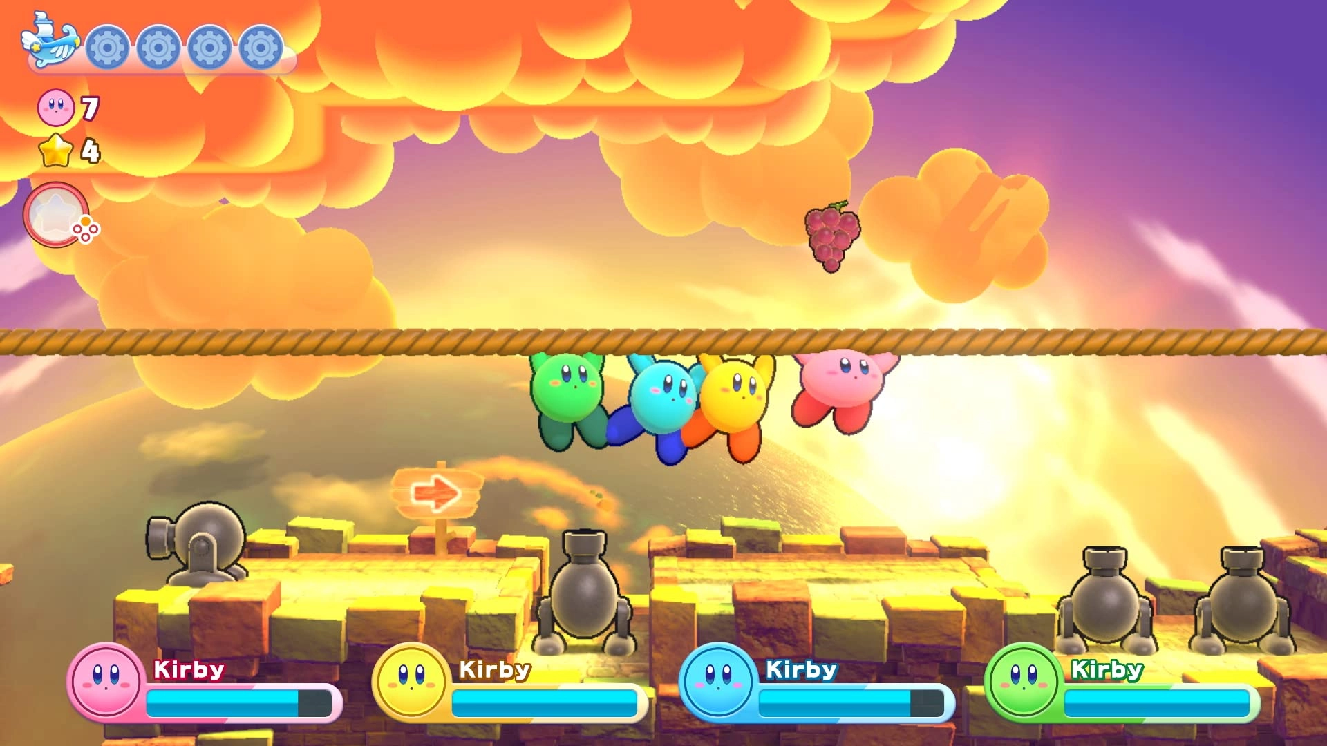 Kirby's Return to Dream Land Deluxe | Nintendo Switch