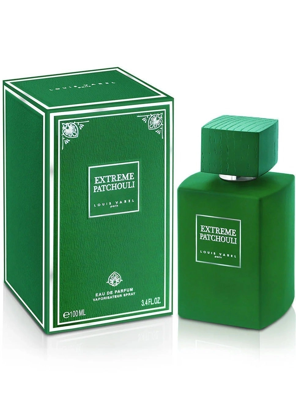 Extreme Patchouli Eau de Parfum 100 ml