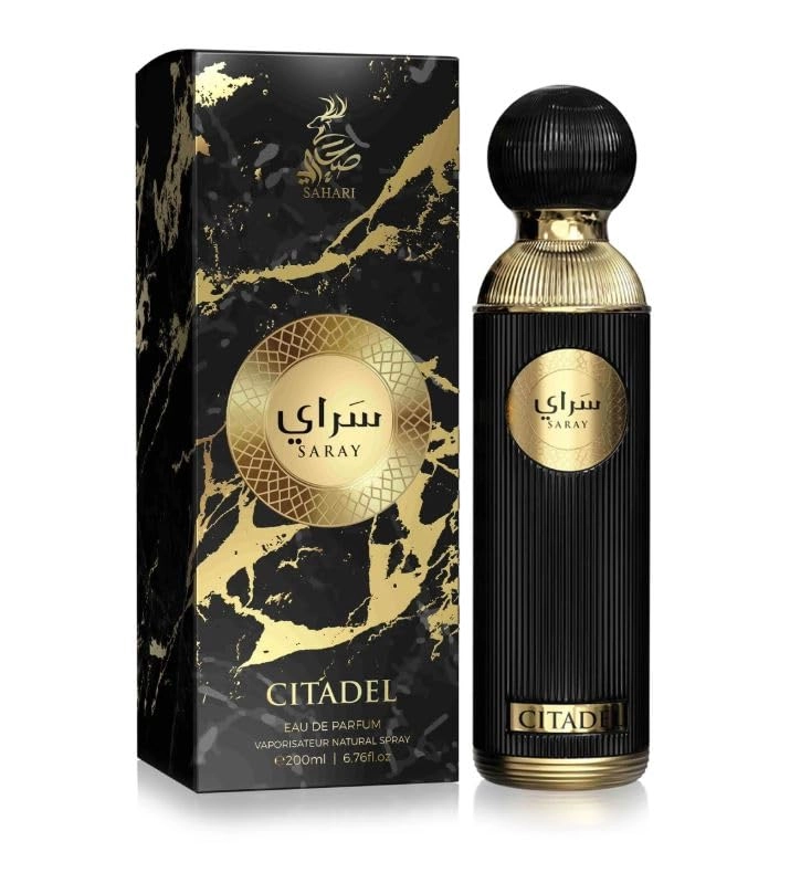 Beauty and Perfume International Factory LLC Saray Citadel Eau de Parfum 200ml