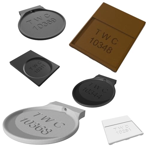 Wall Mount Compatible for Lego - Made in France Plastic