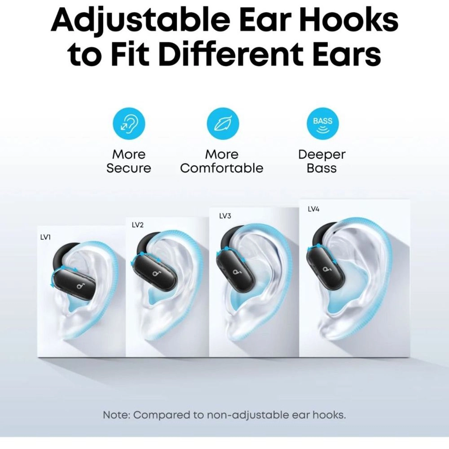 V40i Wireless Headphone