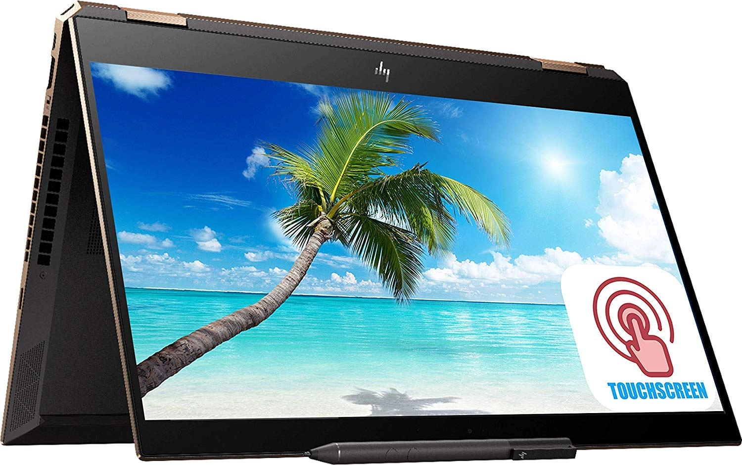 HP Spectre X360 - 15.6'' Core i7-10510U 32GB DDR4 1TB SSD