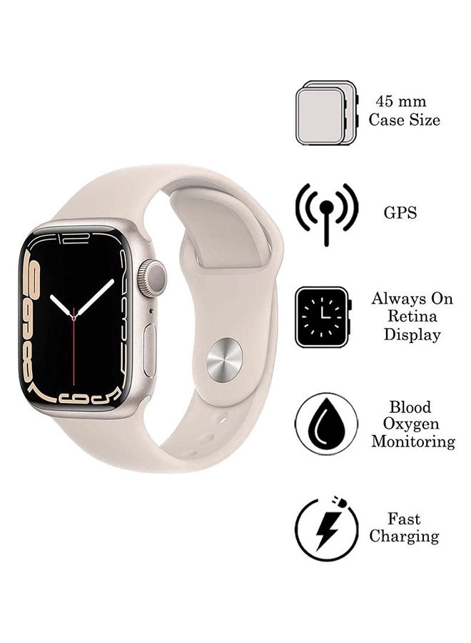 Watch Series 7 45mm Aluminium GPS