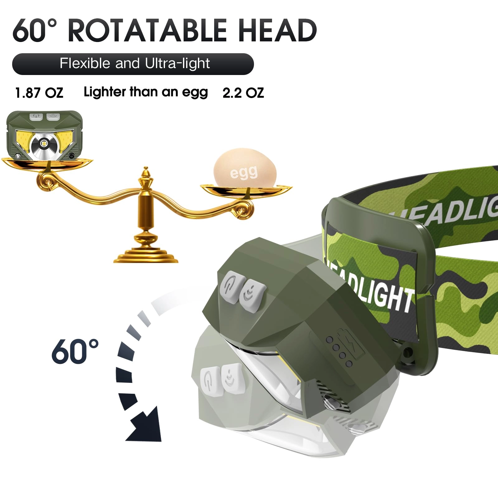 TG-T069 - Rechargeable 2-Pack