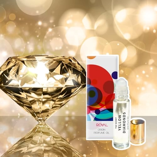 Yellow Diamonds - 6ml