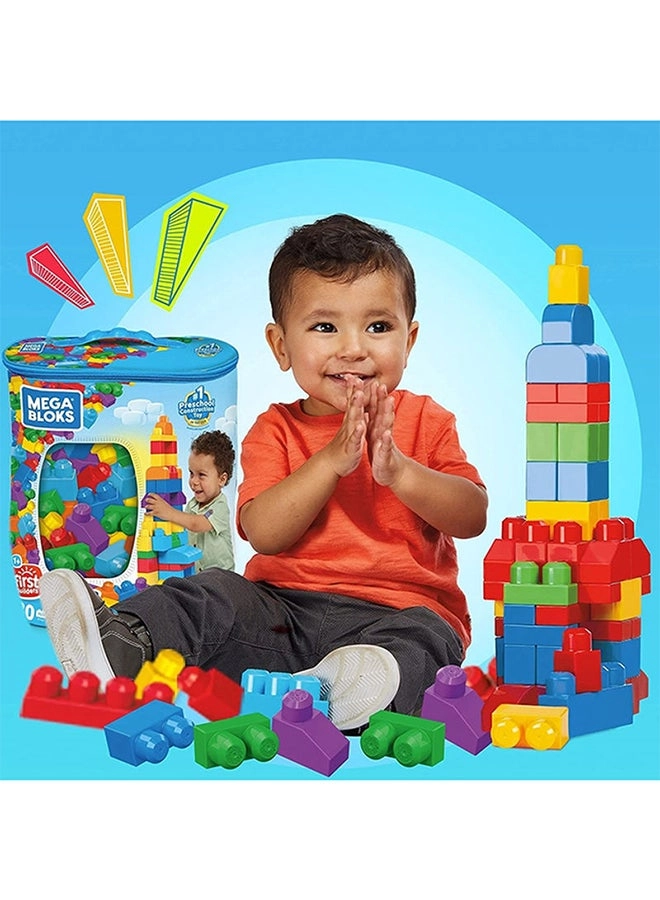 Big Building Bag - 60 pcs