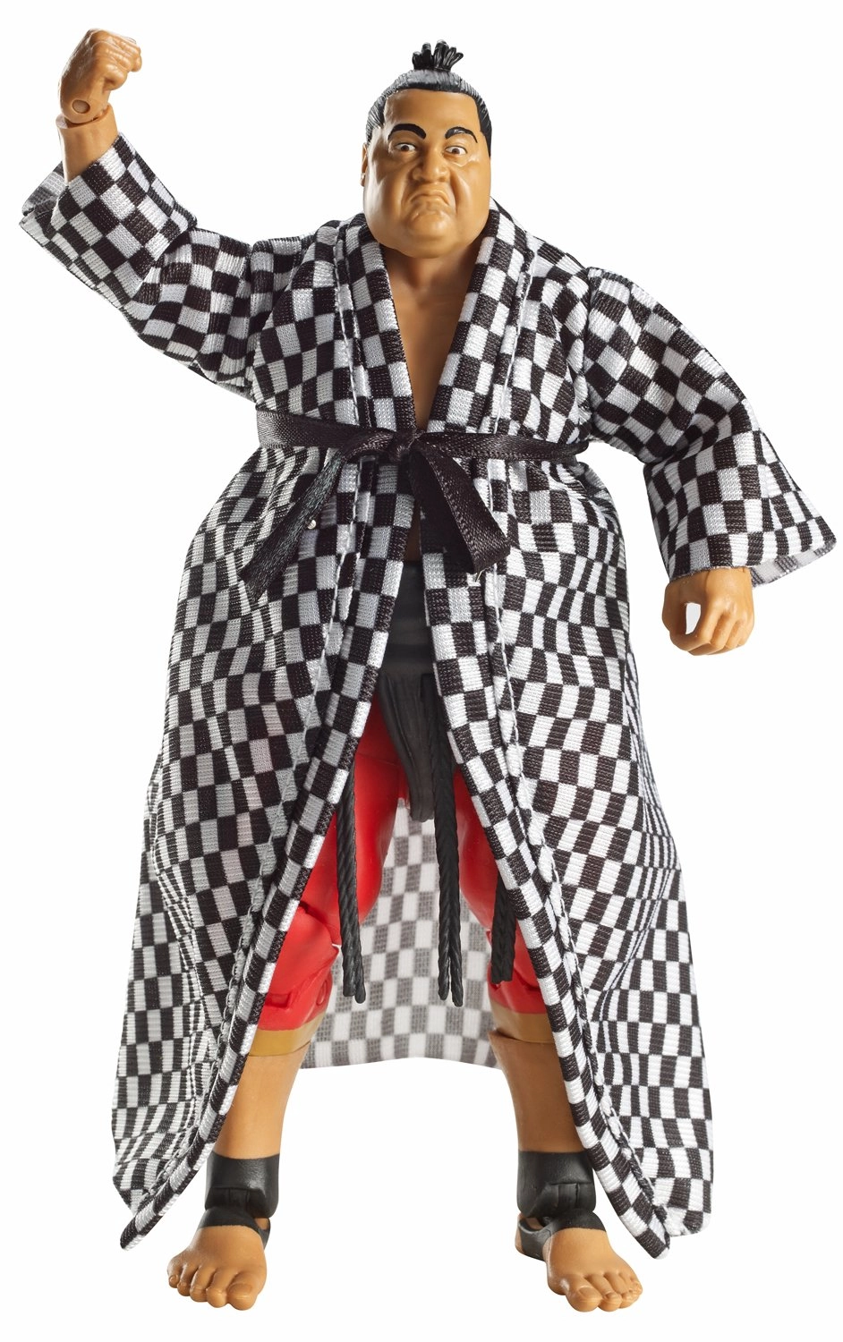 Mattel Yokozuna - WWE - Elite Collector Yokozuna Figure Series 15 - 1